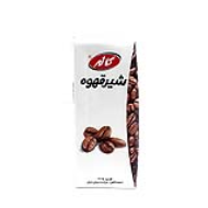 کاله شیر قهوه 200 میلی